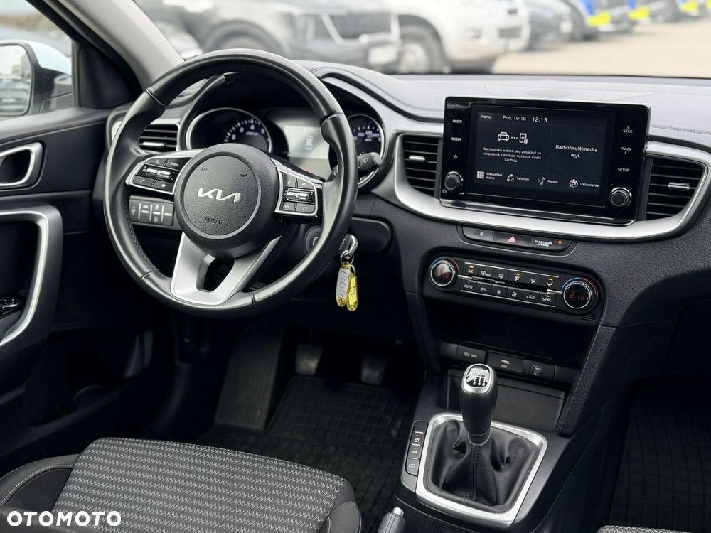 Kia Ceed 2024