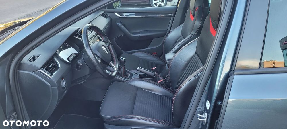 Skoda Octavia 2.0 TDI RS EU6 - 19