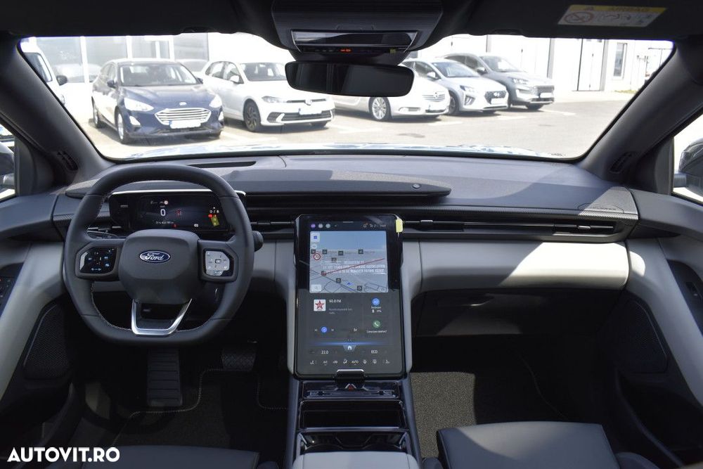 Ford Explorer AWD 79 kWh Extended Range Premium - 34