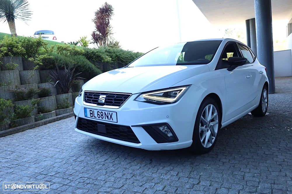 SEAT Ibiza 1.0 TSI FR - 11
