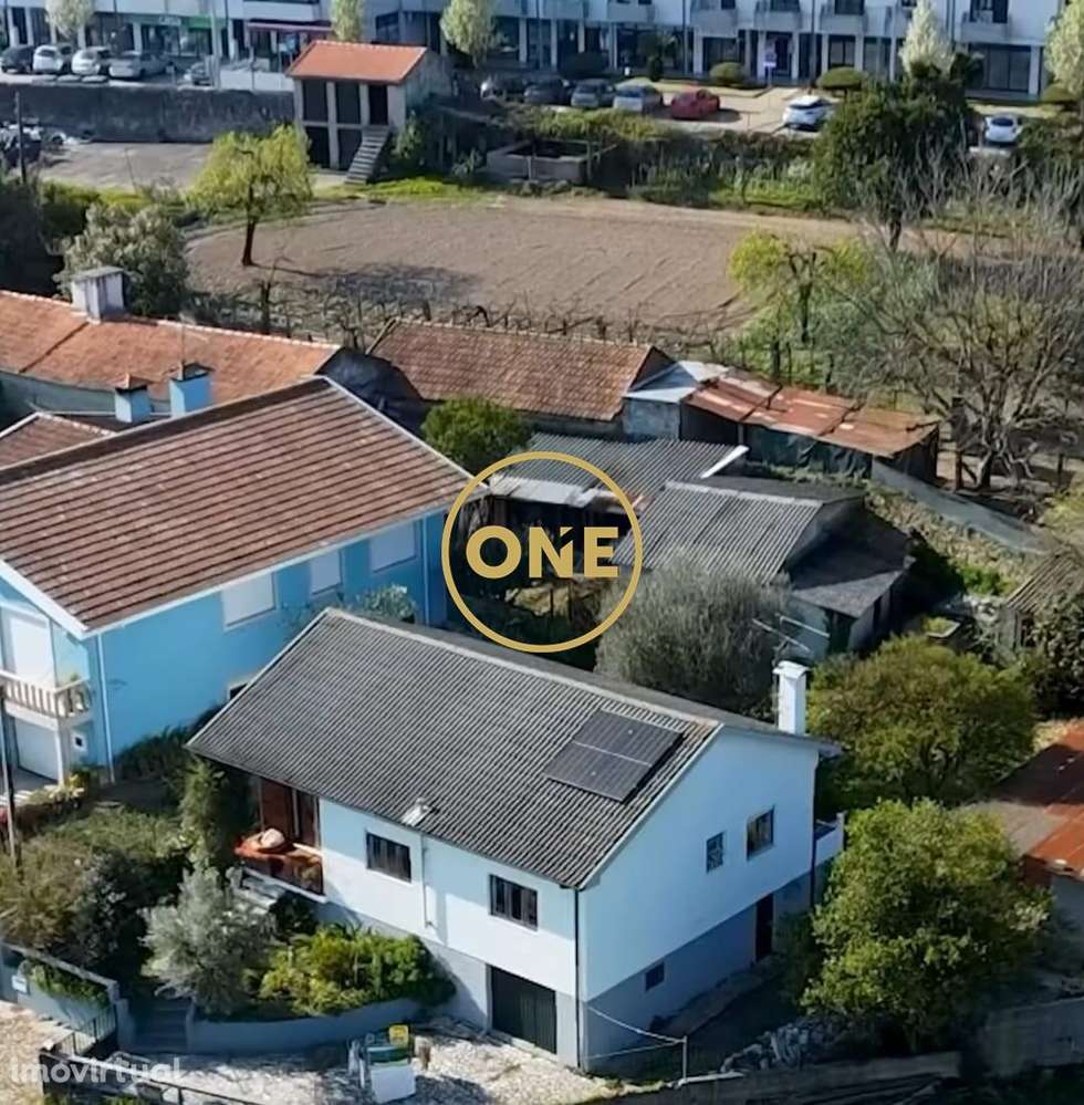 Moradia T3 em Delães - Grande imagem: 3/4