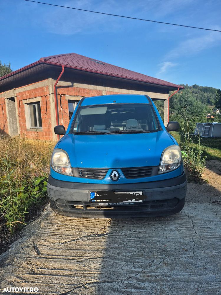 Renault Kangoo 1.5 dCi Authentique - 1