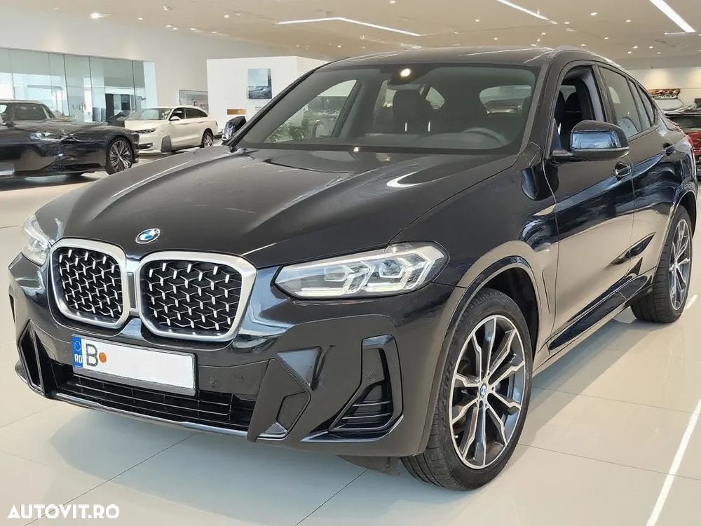BMW X4 xDrive30d AT MHEV - 1