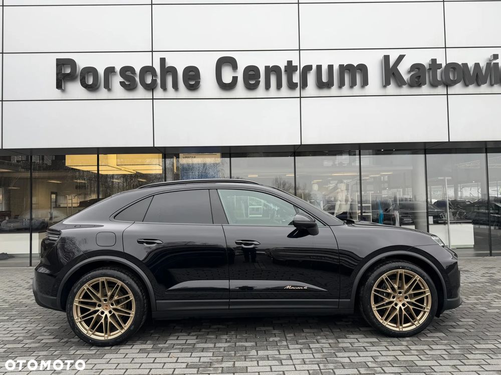 Porsche Macan 4 100kWh - 8