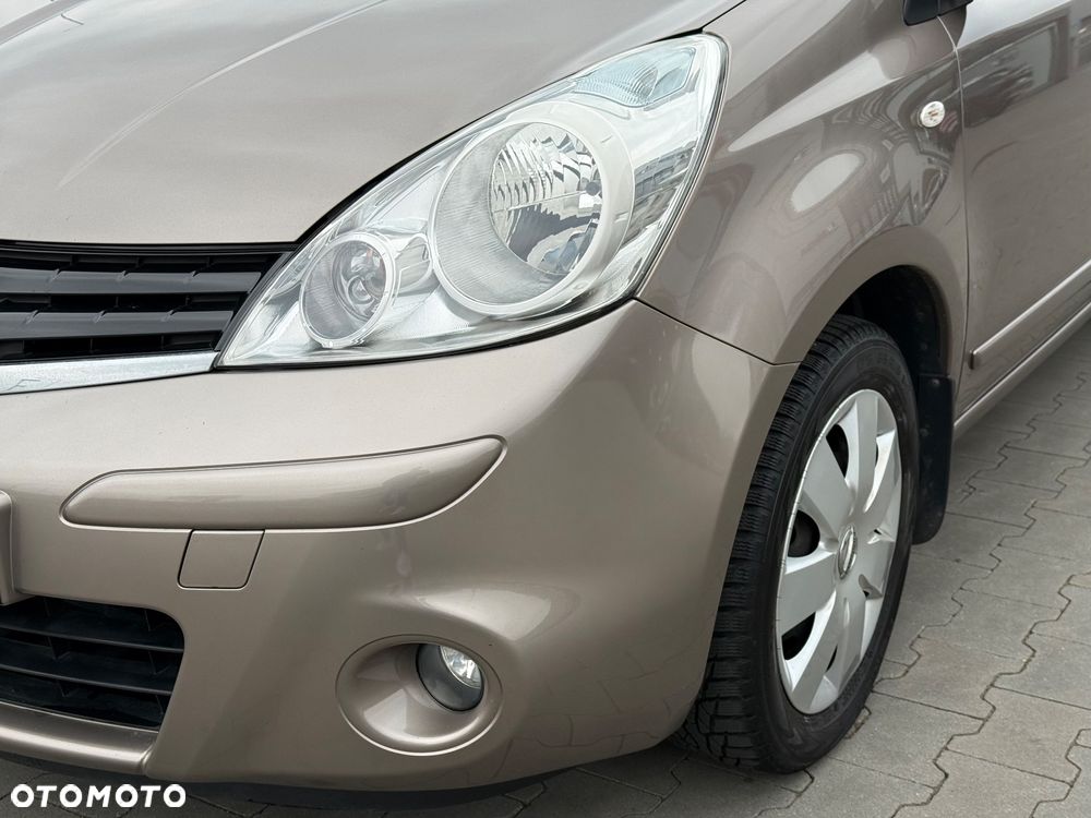 Nissan Note 1.4 I-Way EU5 - 21
