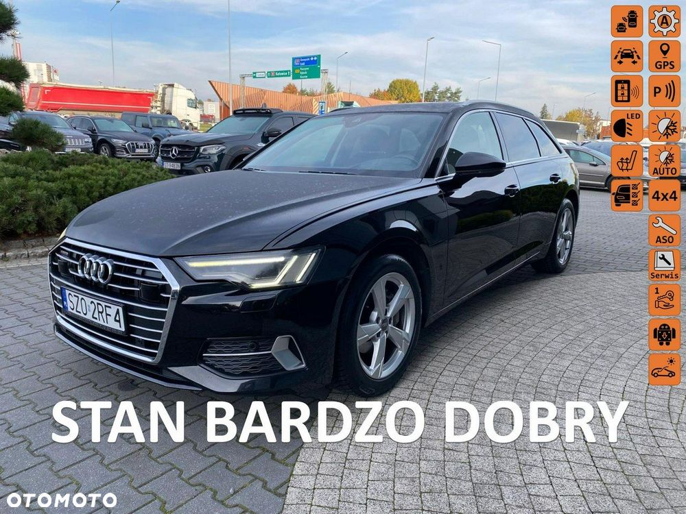 Audi A6 Avant - 1