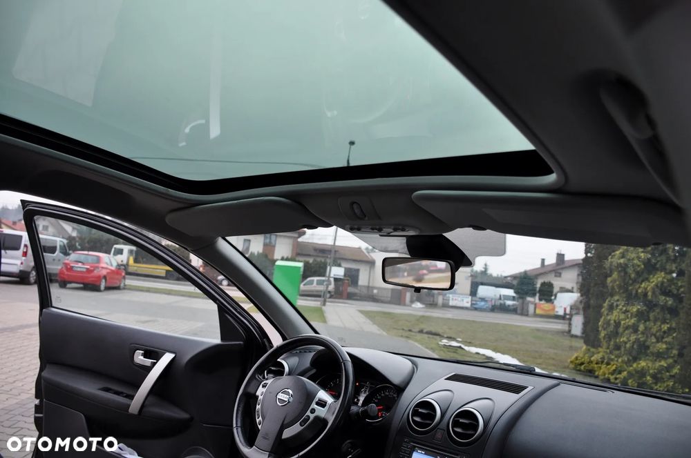 Nissan Qashqai+2 2.0 4x4 360 - 31