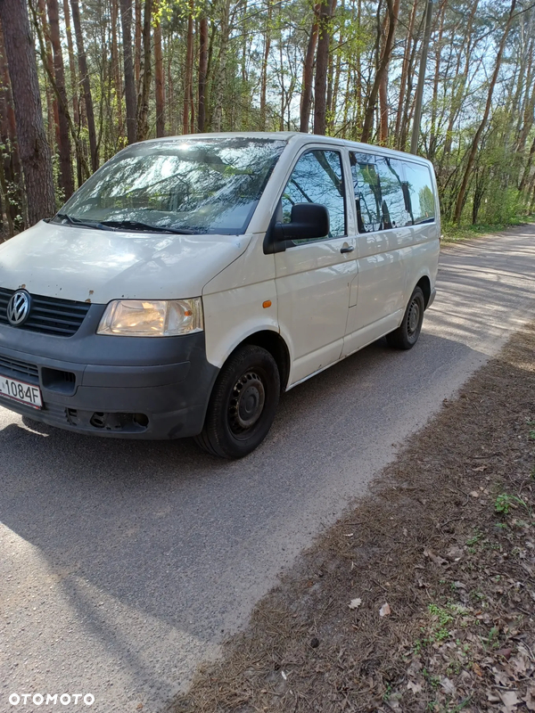 Volkswagen Transporter T5 TDI L2H2