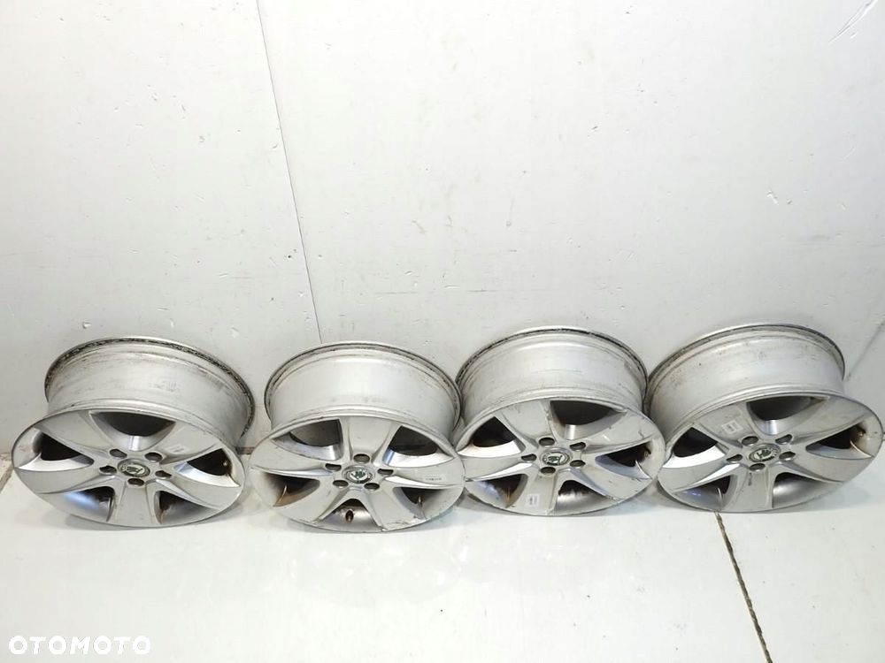 FELGA FELGI ALUMINIOWE 16 5x112 6.5J ET50 SKODA OCTAVIA II 1Z0601025T - 8