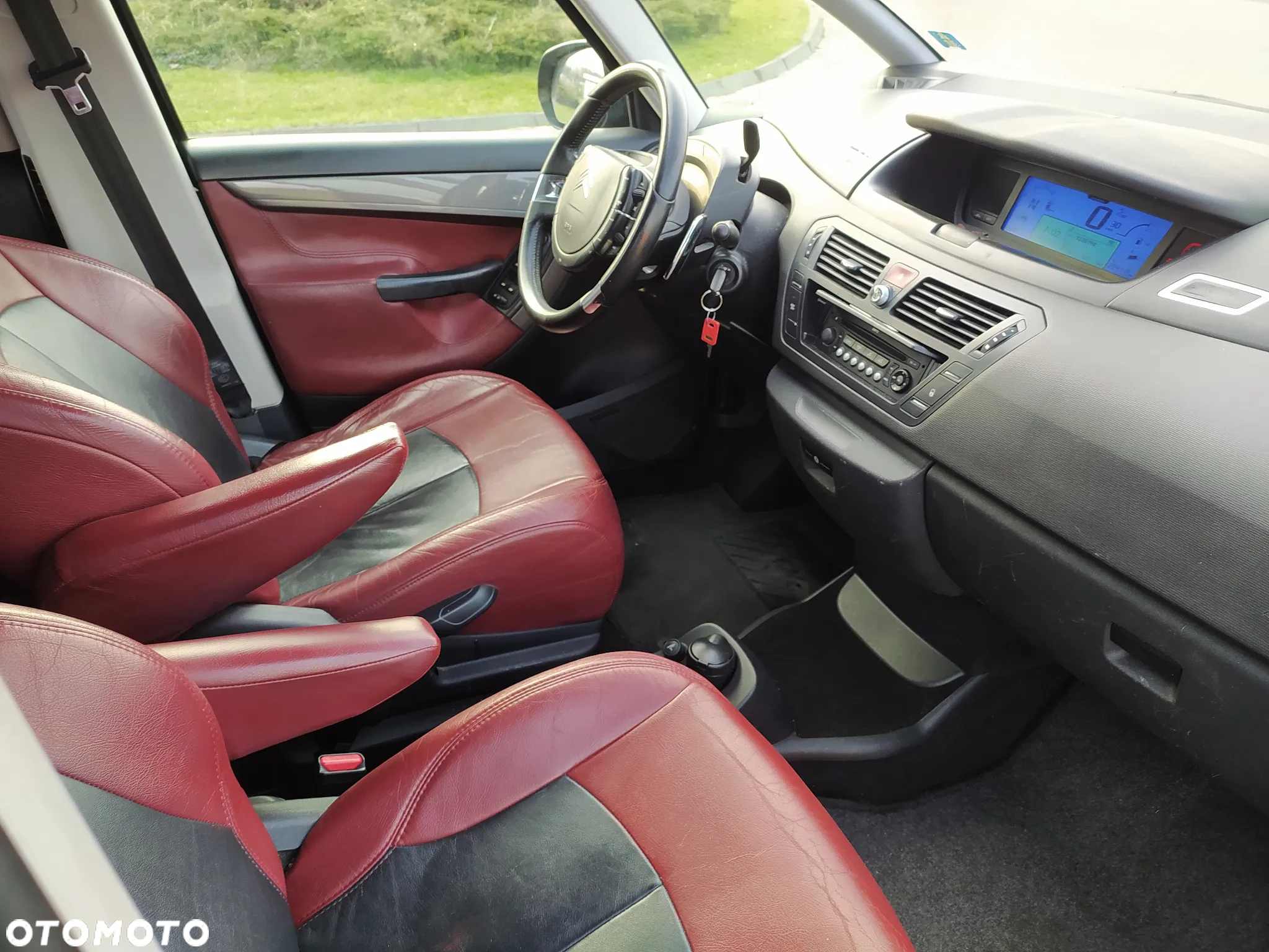Citroën C4 Picasso 2.0 16V Exclusive - 14