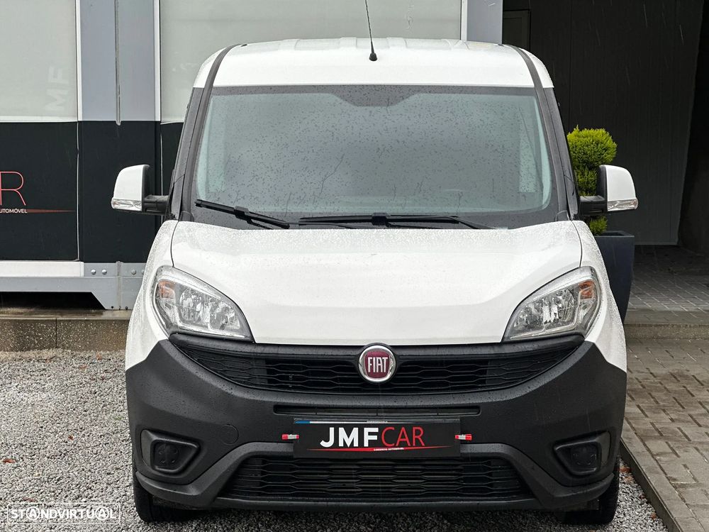 Fiat Doblo 1.6 D Multijet - 2