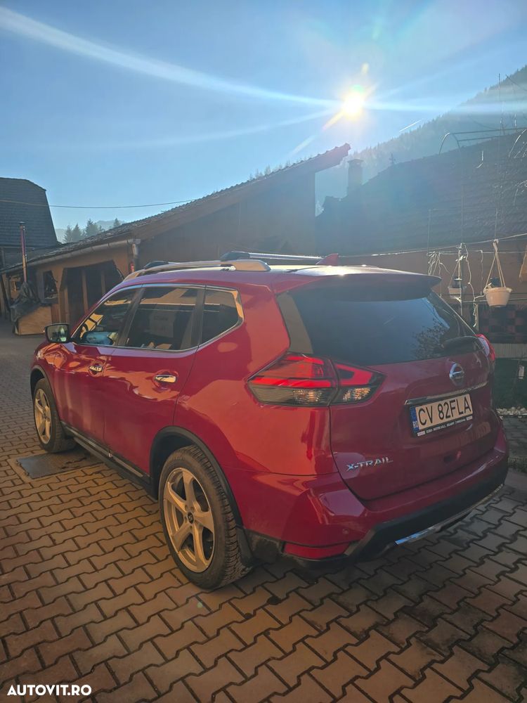 Nissan X-Trail 1.7D 150CP X-Tronic ALL MODE 4X4-I Tekna N-Tech - 10