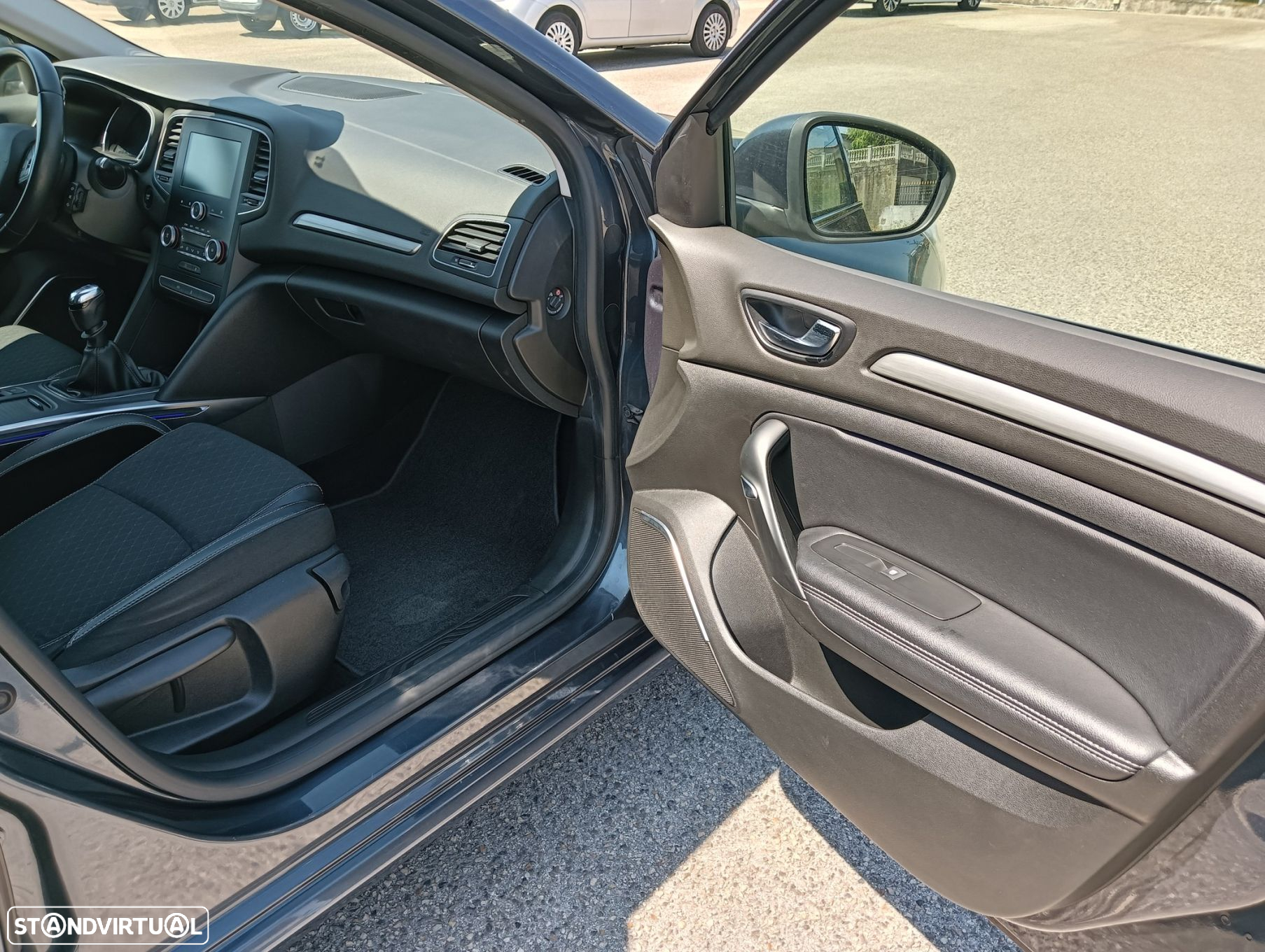 Renault Mégane Sport Tourer 1.5 dCi Intens - 20