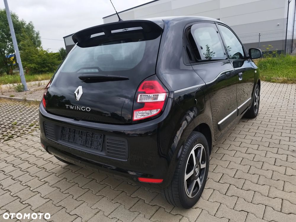 Renault Twingo ENERGY TCe 90 LIMITED - 9