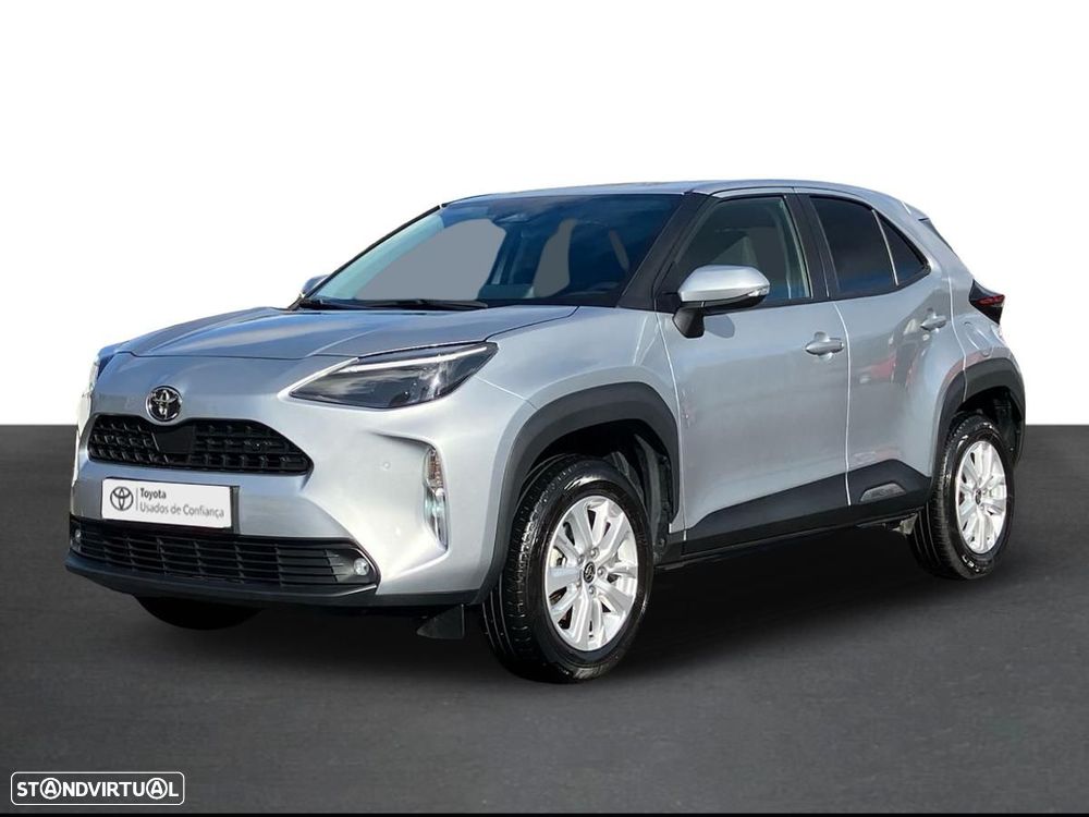 Toyota Yaris Cross 1.5 HDF Comfort Plus - 1