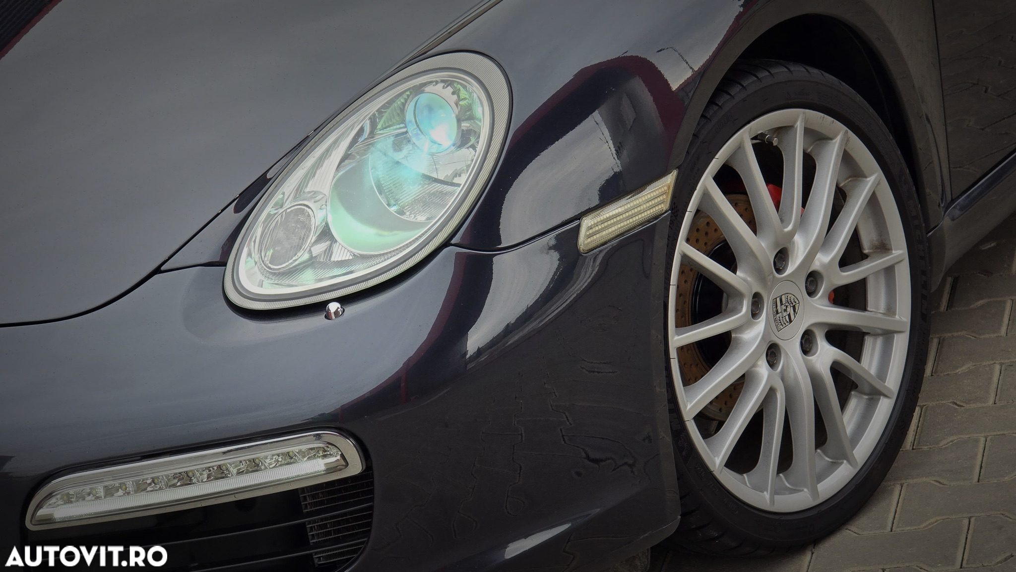 Porsche Boxster Standard - 8