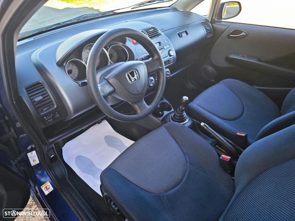 Honda Jazz 1.2 Sport - 5