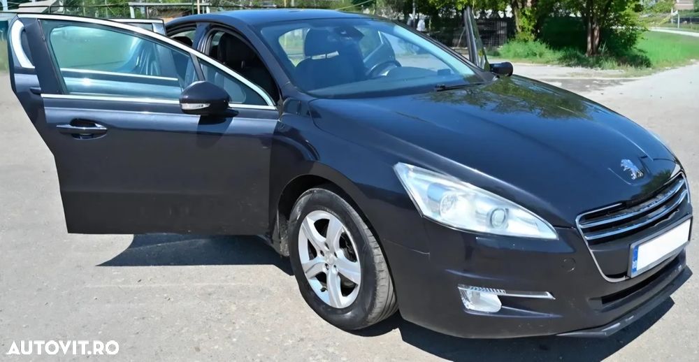 Peugeot 508 2.0 HDI FAP Allure - 2