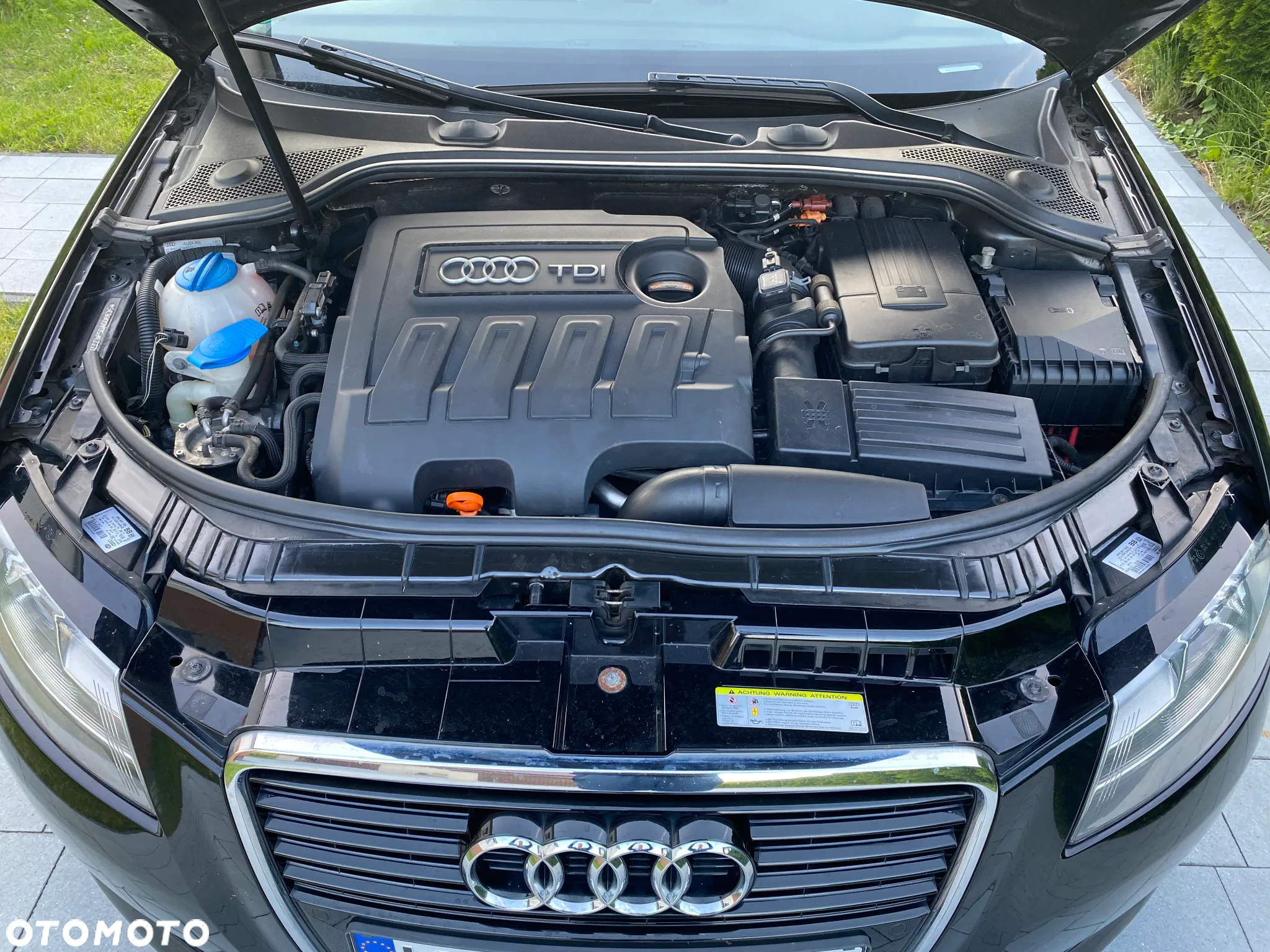 Audi A3 1.6 TDI Attraction - 12