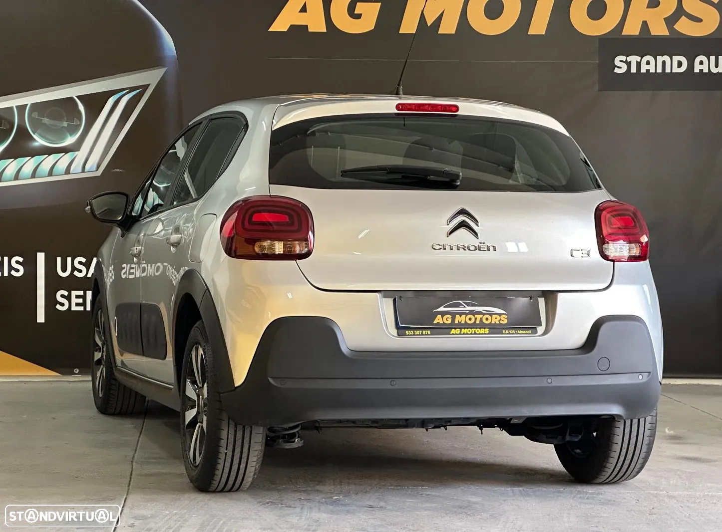 Citroën C3 1.6 BlueHDi Feel - 14