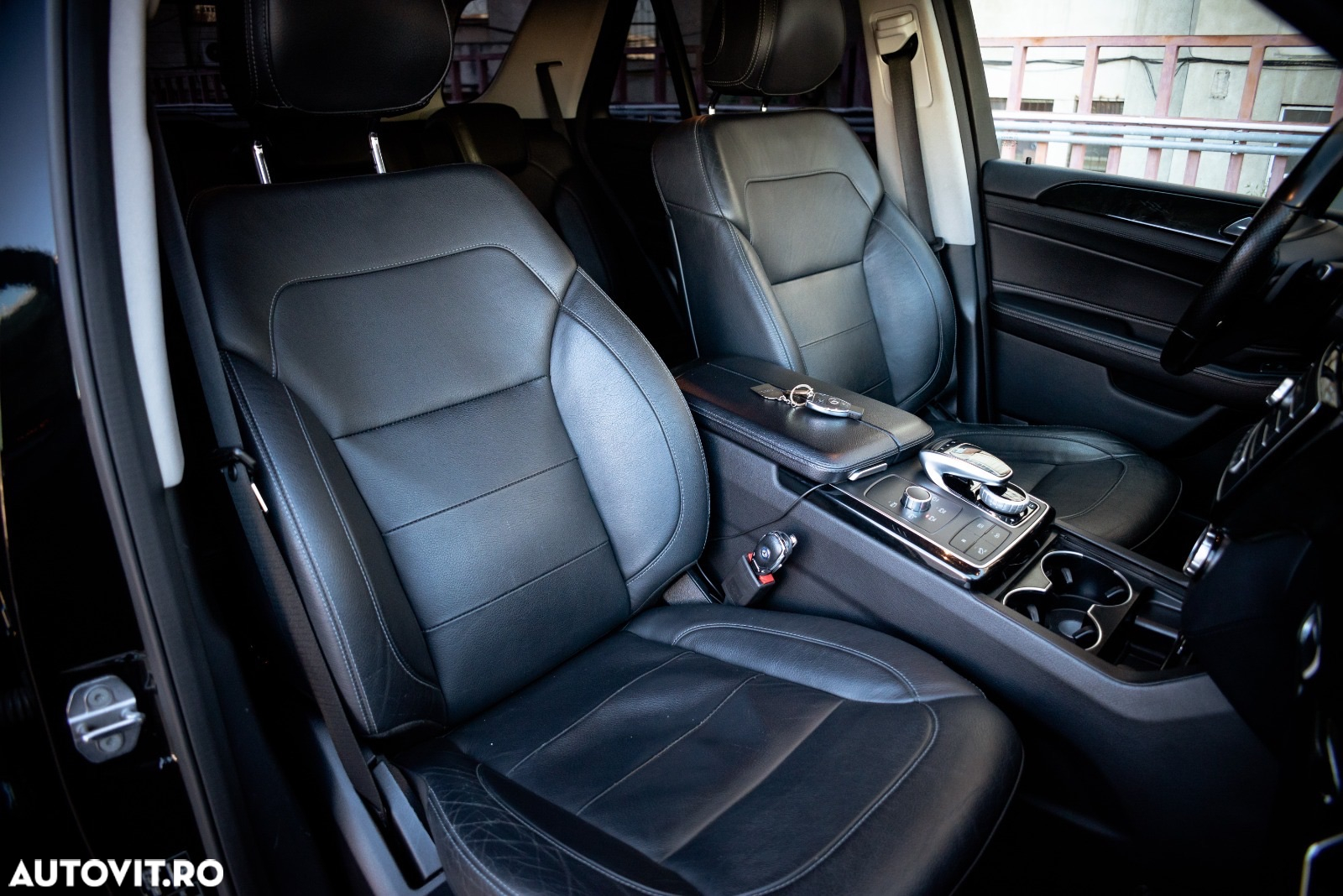 Mercedes-Benz GLE 350 d 4MATIC - 24