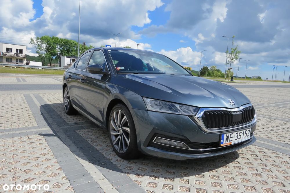 Skoda Octavia 1.5 TSI e-Tec Style DSG - 13