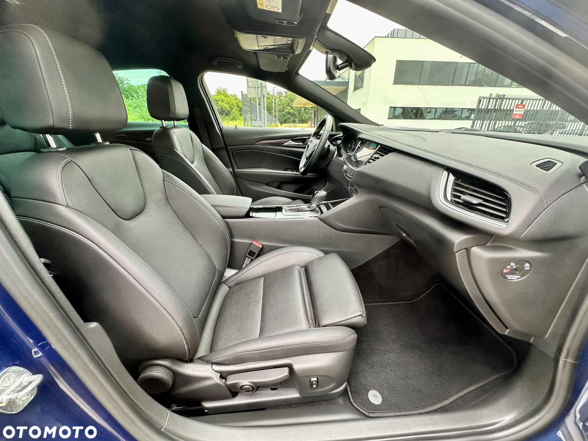Opel Insignia 2.0 CDTI GS Line + S&S - 20