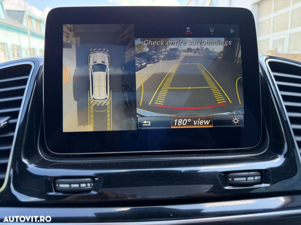 Mercedes-Benz GLS 63 AMG 4MATIC Aut - 17