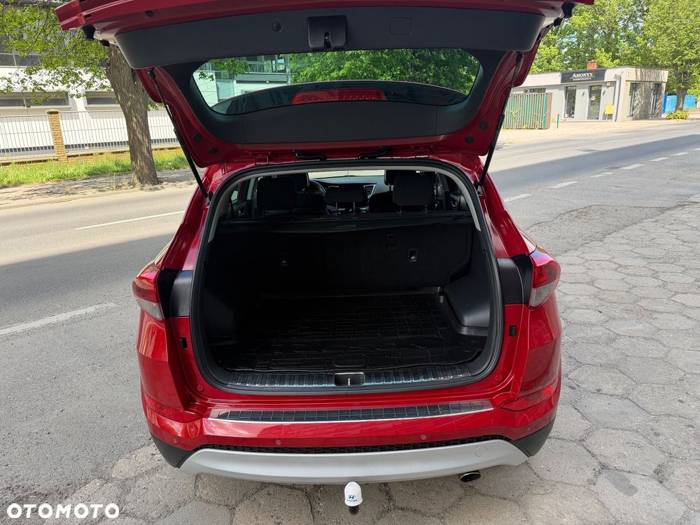 Hyundai Tucson 1.6 GDi Style 2WD - 18