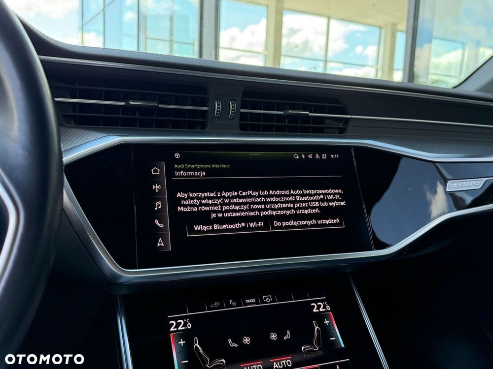 Audi A6 Limousine - 31