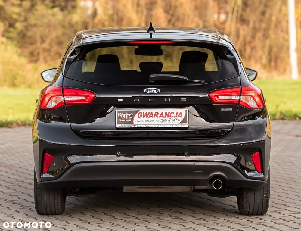 Ford Focus 1.5 EcoBlue Titanium - 11