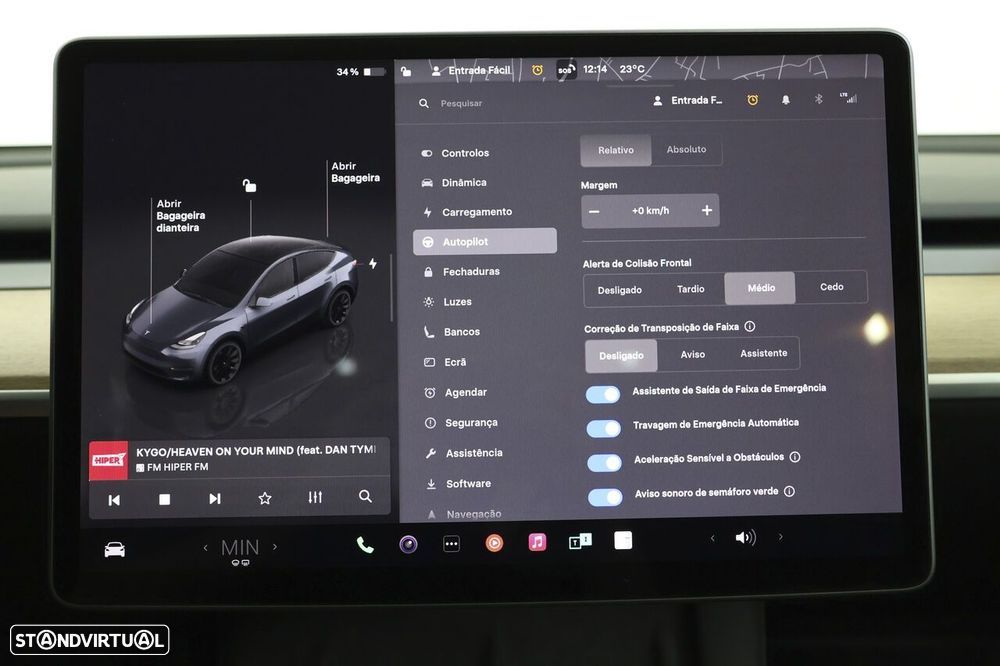 Tesla Model Y Long Range Dual Motor AWD - 21