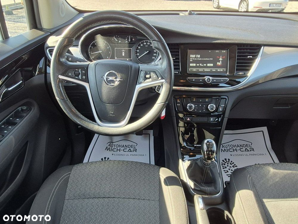 Opel Mokka X - 5