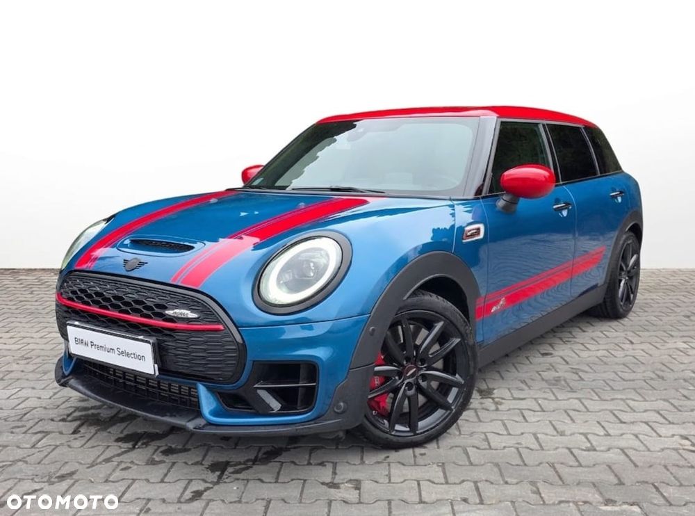 MINI John Cooper Works All4 - 2