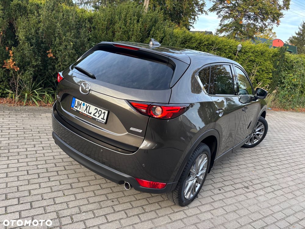 Mazda CX-5 SKYACTIV-G 165 Exclusive-Line - 16