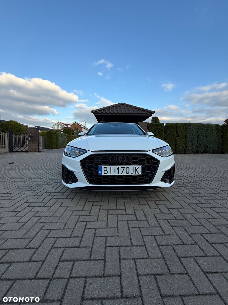 Audi A4 Avant 40 TDI mHEV Quattro S Line S tronic - 8