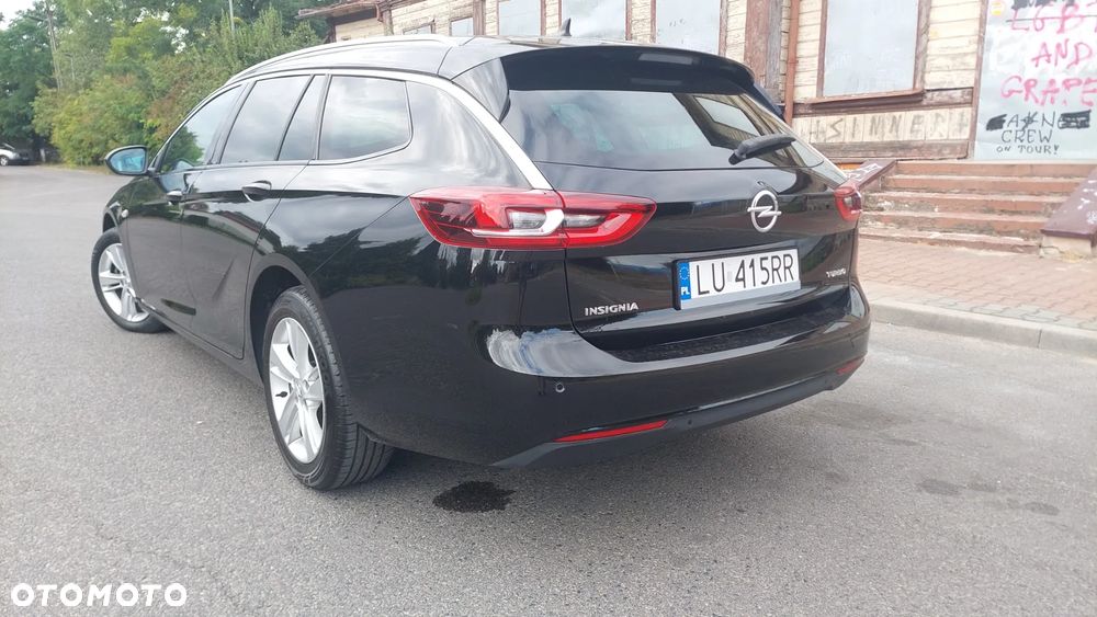 Opel Insignia 1.5 T Exclusive S&S - 6