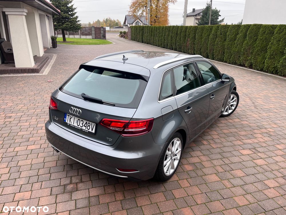 Audi A3 Sportback - 34