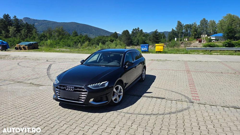 Audi A4 Avant 2.0 40 TDI quattro S tronic MHEV Basic - 1