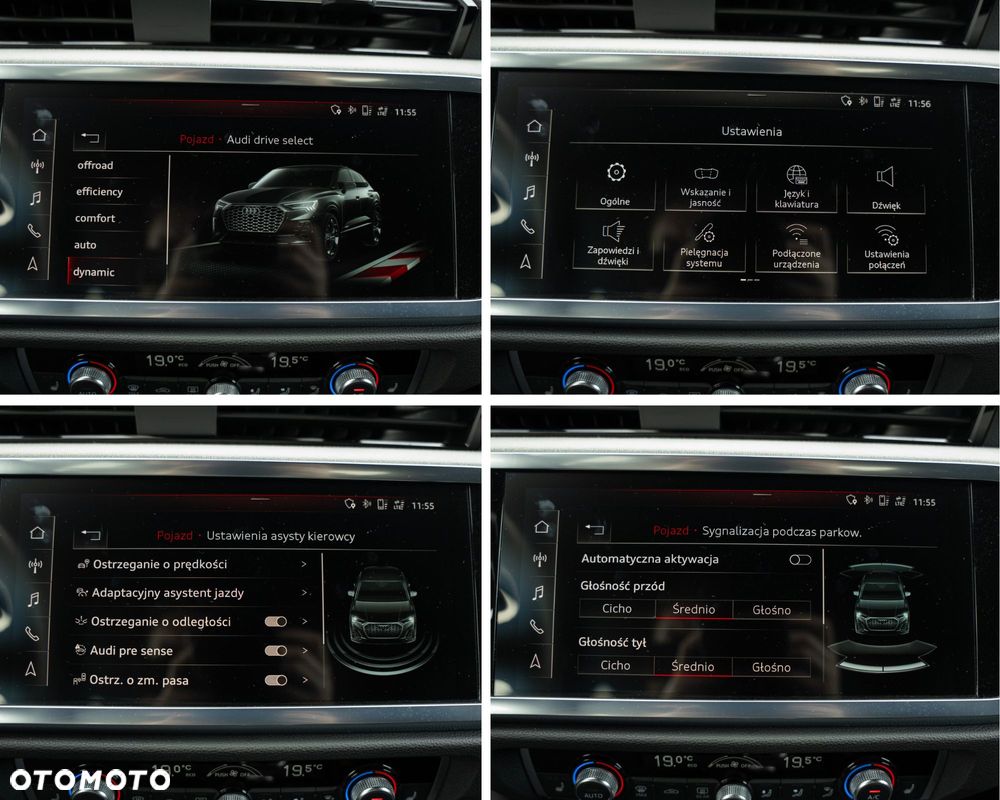 Audi Q3 40 TDI Quattro S tronic advanced - 39