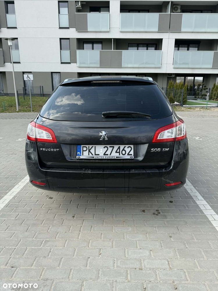 Peugeot 508 1.6 e-HDi Active S&S - 9