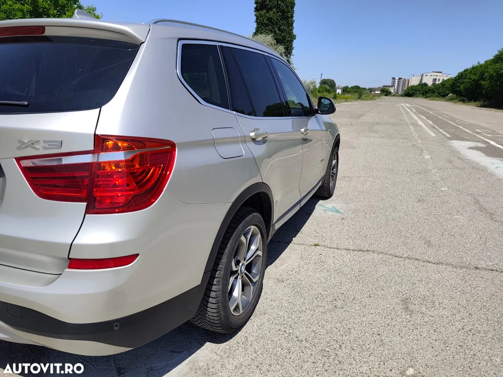 BMW X3 xDrive20d AT xLine - 4