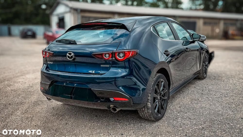 Mazda 3 - 3
