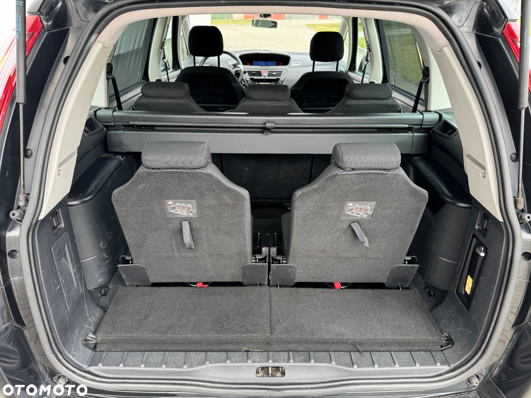 Citroën C4 Grand Picasso VTi 120 (7-Sitzer) Attraction - 15