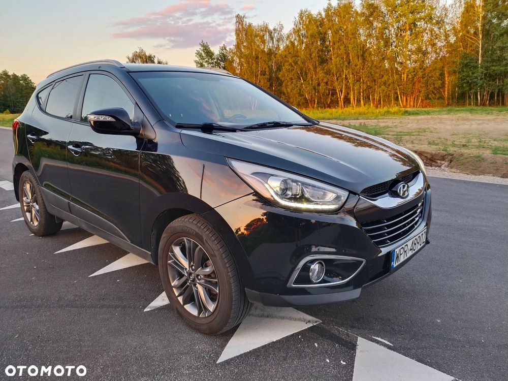 Hyundai ix35 1.6 GDI Premium 2WD - 3