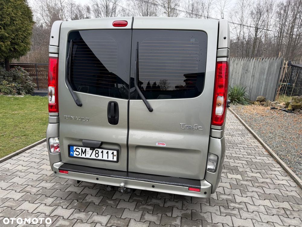 Renault Trafic L1H1 Passenger Lux - 16