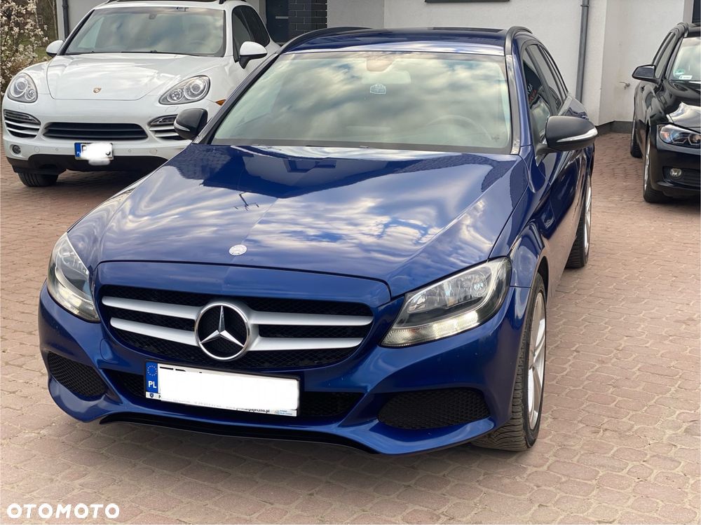 Mercedes-Benz Klasa C 180 BlueTEC 7G-TRONIC Edition 1 - 1