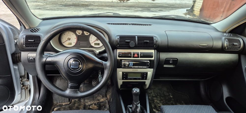 Seat Leon 1.9 TDI Stylance - 10