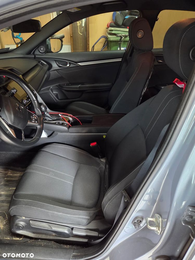 Honda Civic 1.0 T Elegance (Navi) - 10