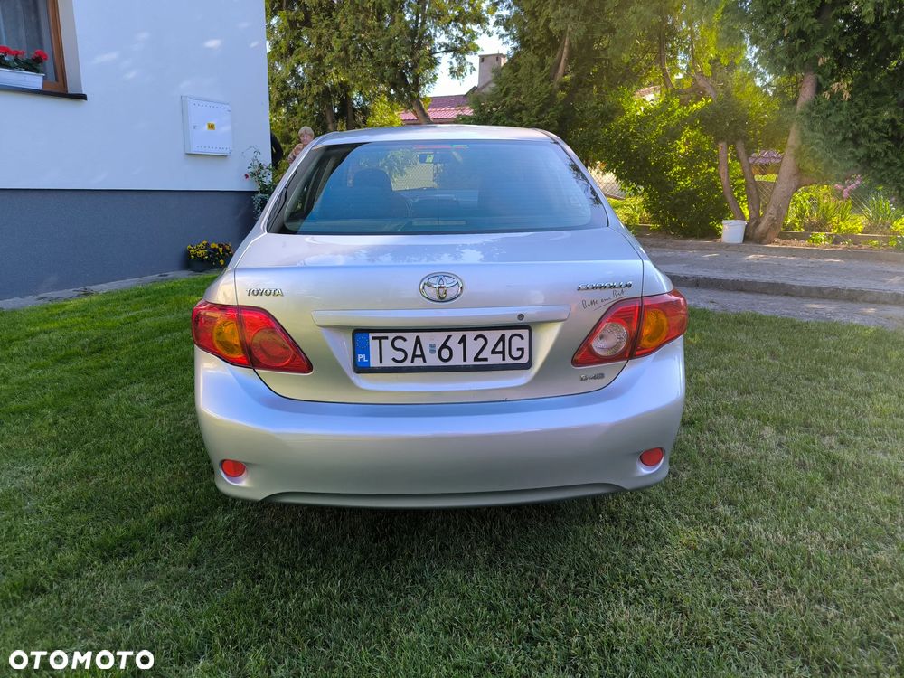 Toyota Corolla 1.4 D-4D Luna - 7